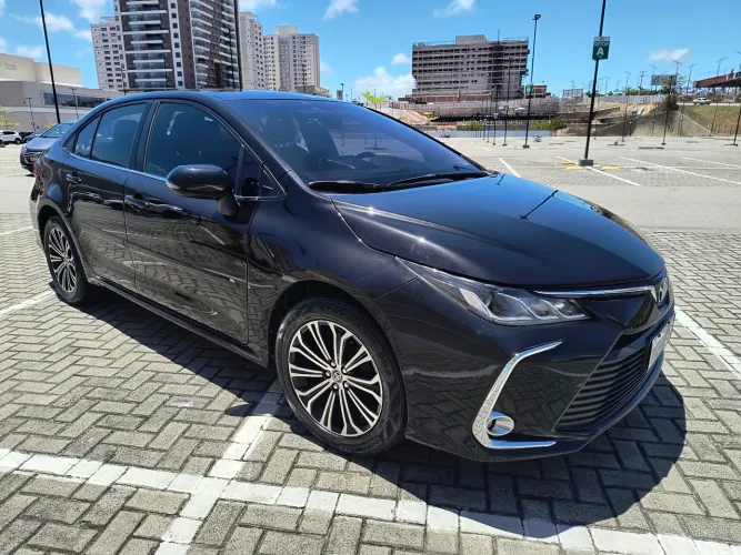 Toyota Corolla XEI 2.0 Flex 16V Aut. 2021