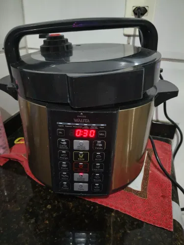 Vendo panela de pressão