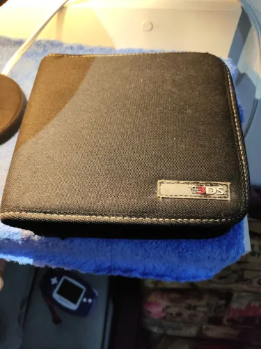 Case Original Nintendo 3ds / DS / Dsi, etc.