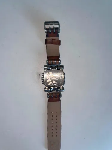 Oakley Minute Machine Titanium Chronograph