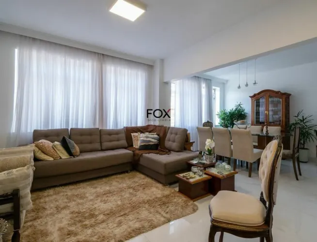 Apartamento com 4 quartos à venda em Belo Horizonte