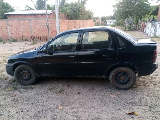 Chevrolet Corsa SED Class.life 1.0/1.0 Flexpower 2008