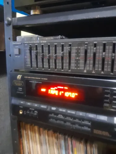 Receiver Sansui RZ-9500 AV