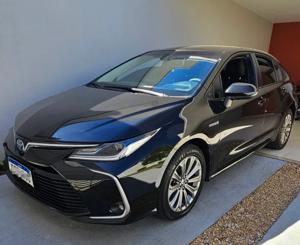 Toyota Corolla Altis Hybrid 1.8 16V Flex Aut. 2021