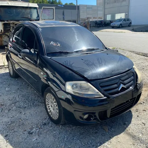 Peças Citroën C3 Exclusive 1.6 16v Gasolina 110cv 2004