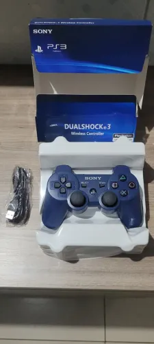 Controles Para PS3 Linha Premium TOP DE LINHA