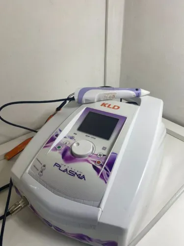 Aparelho jato de plasma
