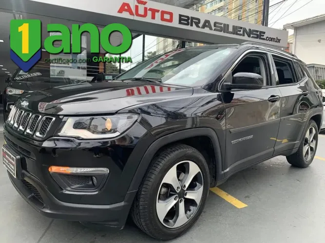Jeep Compass Sport 2.0 4X2 Flex 16V Aut. 2020