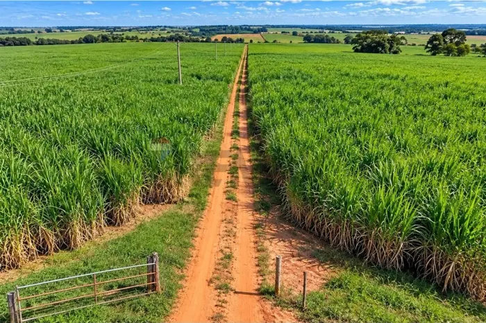 Fazenda à venda em General Salgado SP com 45 alqueires