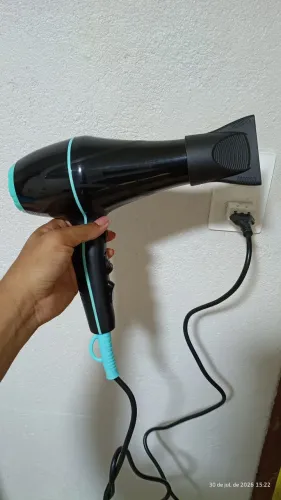 Secador Taiff profissional 2000w