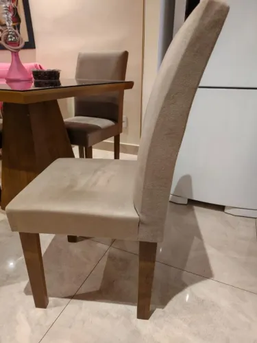 Cadeira de jantar