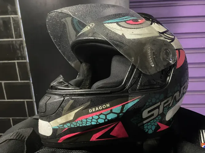 Capacete N58