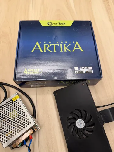 Luminária Artika OceanTech 36w