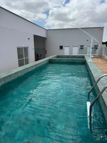 Imóvel para aluguel possui 57m² com 2 quartos em Jardim São Francisco - São Luís - MA