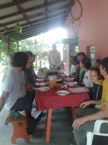 Aluga-se Casa em Sítio - Tranquilidade e Natureza