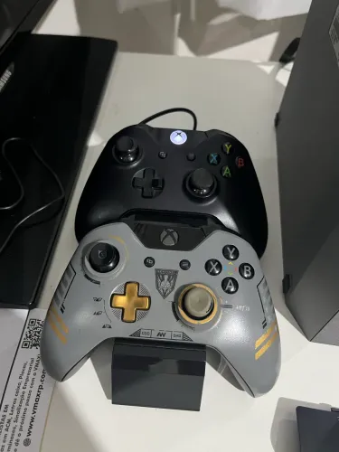 Xbox One 1TB edição limitada Call of Duty