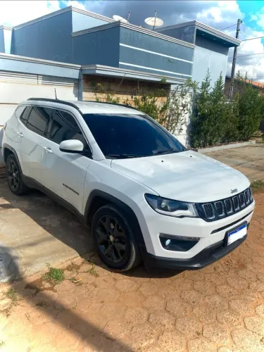 Jeep Compass Longitude 2.0 4X2 Flex 16V Aut. 2019
