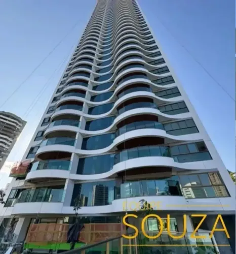 Mirage | Novo Moura Doubeux na ZN | Com 141m e 3 suites no bairro da Tamarineira