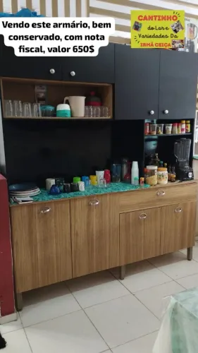 Vendo armário de cozinha