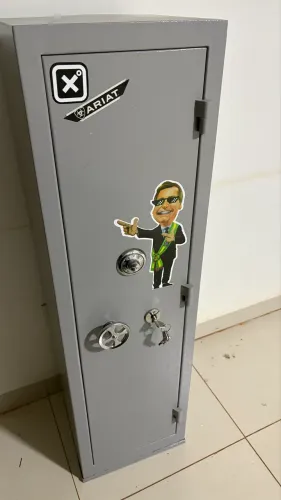 Desapego Cofre Luaço