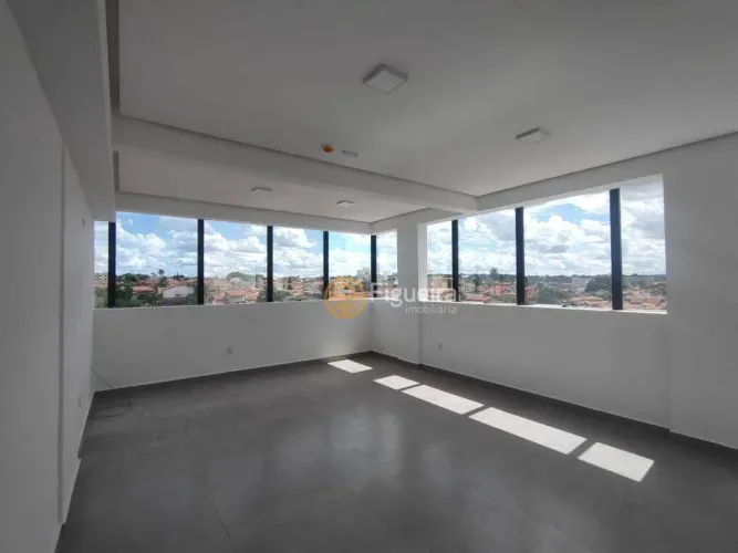 Apartamento comercial à venda, 36 m² por R$ 299.000 - América - Barretos/SP