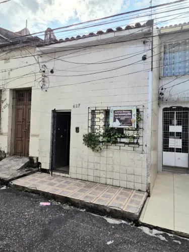 Casa à venda no Bairro da Campina | 2 Quartos | Rua Aristides Lobo