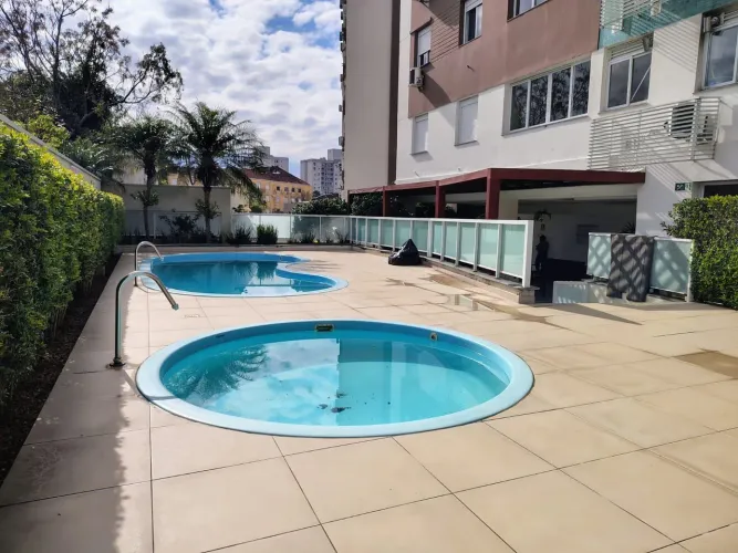 Apartamento para Venda - 50.74m², 2 dormitórios, 1 vaga - Azenha