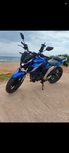 Fazer 250 fz25 2022 (LEIA A DESCRIÇÃO)