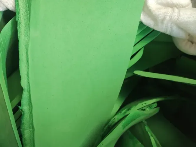 Retalhos de EVA para artesanato