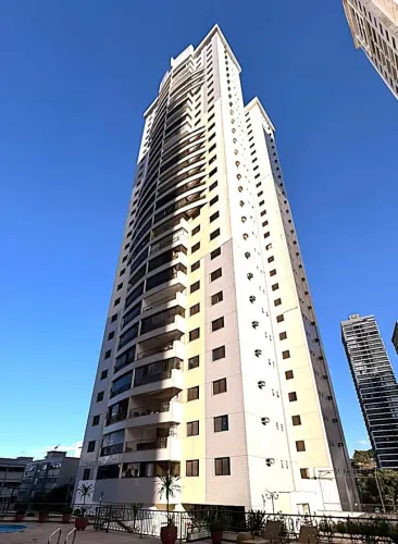 Vende-se apartamento no Setor Bueno, Ed. Athenas Borges Landeiro