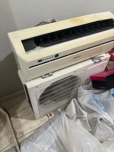 Vendo ar-condicionado
