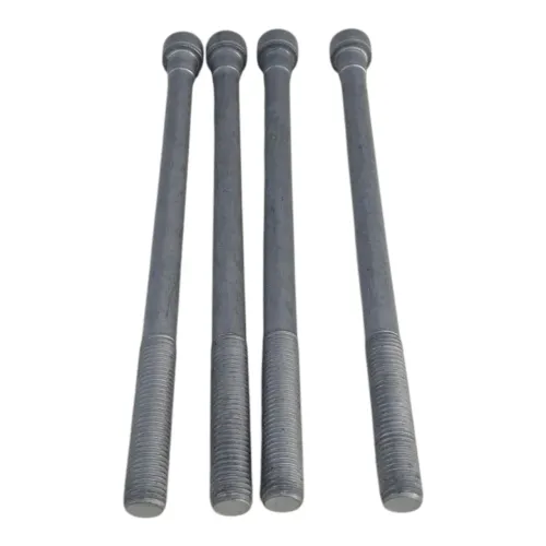Jogo 4 Parafuso Cabeçote Triumph Scrambler 400x 2023/2025