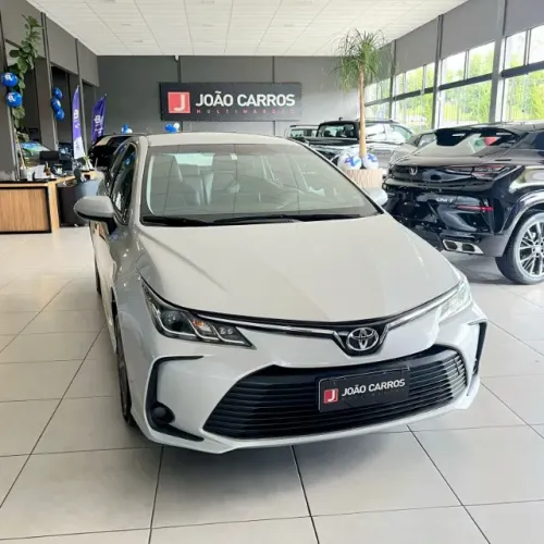 Toyota Corolla GLI 2.0 16V Flex Aut. 2022