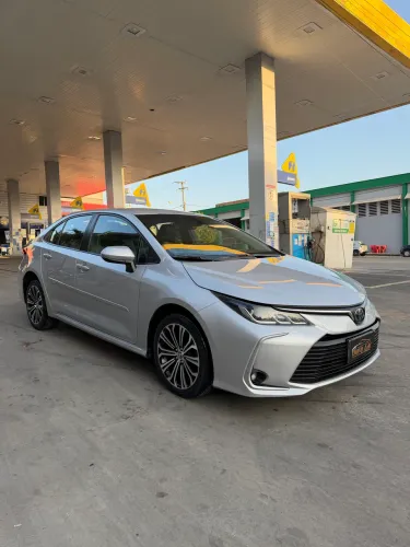 Toyota Corolla XEI 2.0 Flex 16V Aut. 2023