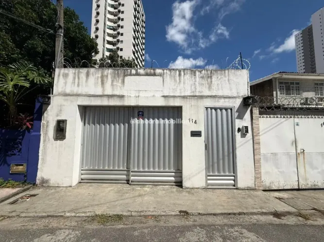 Casa Comercial à venda, 2 vagas, Madalena - Recife/PE
