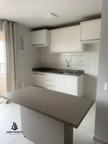Apartamento a venda 2 quartos 1 suíte, 64m² - Setor Negrão de Lima
