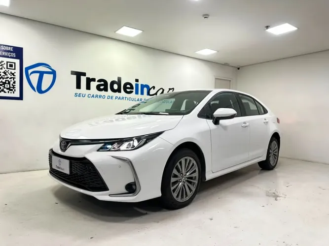 Toyota Corolla 2.0 XEI 16V Flex 4P Automatico 2024