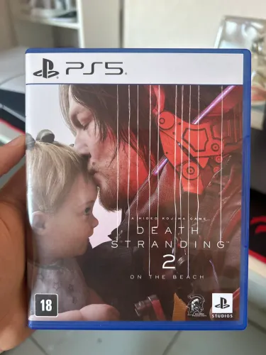 JOGO PS5 DEATH STRANDING 2