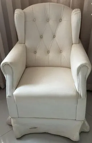 Poltrona de balanço 
