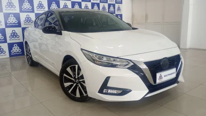 Nissan Sentra Advance 2.0 16V Aut. 2024