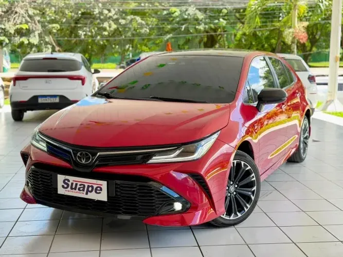 Toyota Corolla GR-Sport 2.0 Flex 16V AUT 2023