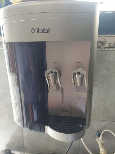 Bebedouro/ Purificador IBBL 650 reais