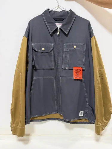 Jaqueta Diesel J-HOWE-LS Workwear