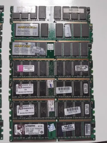 Memória Ddr1 Desktop