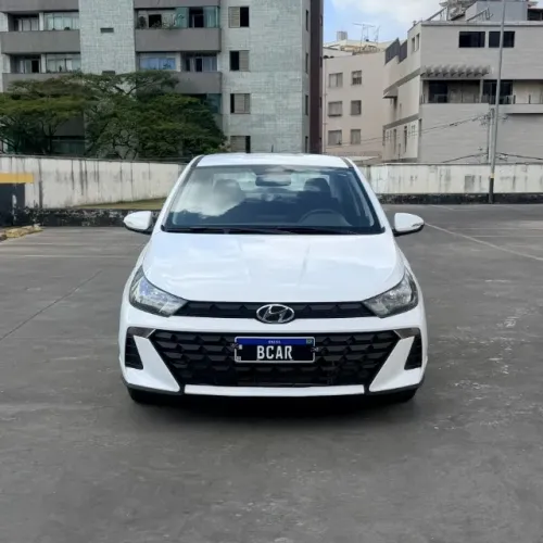 Hyundai HB20S Comfort 1.0 Flex 12V Mec. 2023