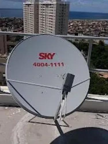 Instalação de Antenas
