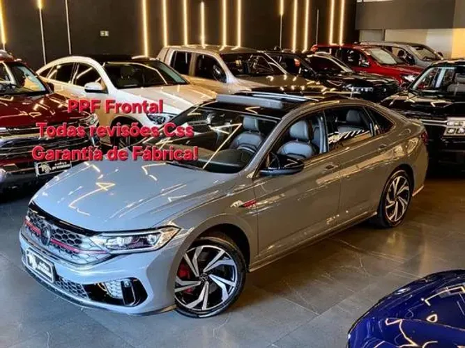 Volkswagen Jetta GLI 350 TSI 2.0 16V 4P Aut. 2024