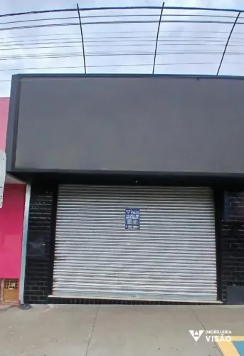 PONTO COMERCIAL PARA ALUGAR COM 50m², ESCRITÓRIO, 02 BANHEIROS NO BAIRRO ABADIA