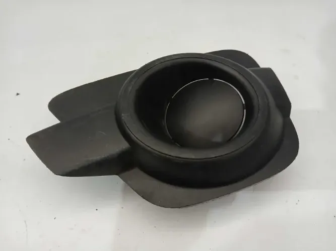MOLDURA FAROL MILHA ESQUERDO RENAULT KWID 2018/2021