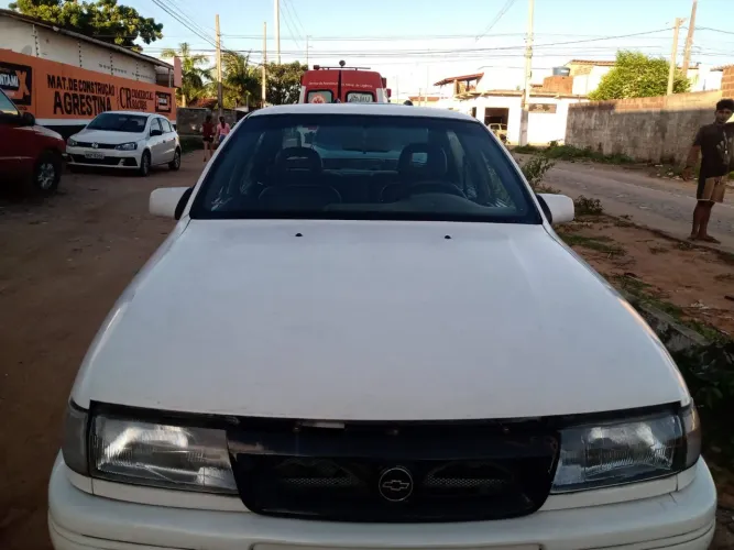 Chevrolet Vectra CD 2.0 (modelo Antigo) 1994
